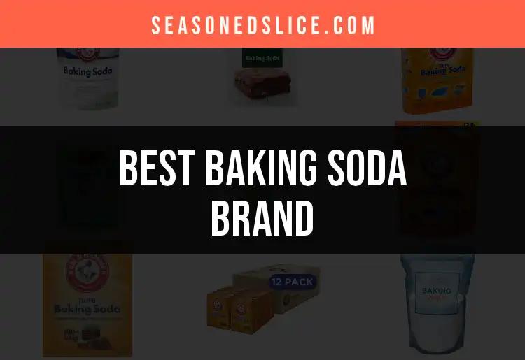 15 Best Baking Soda Brands for Your Culinary Creations