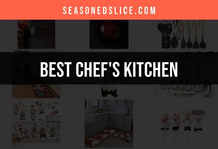 14 Must-Have Items for Your Chef's Kitchen