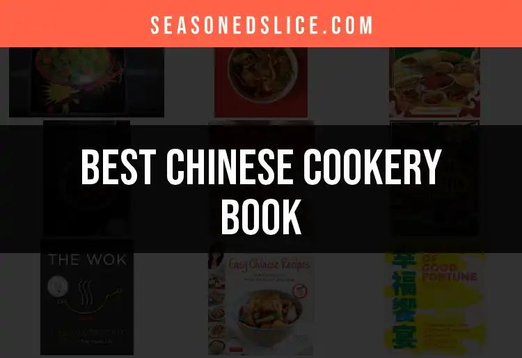 14 Must-Have Chinese Cookery Books To Transform Your Kitchen