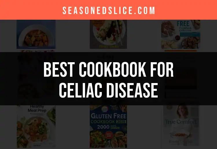 15 Essential Cookbooks for Celiac Disease