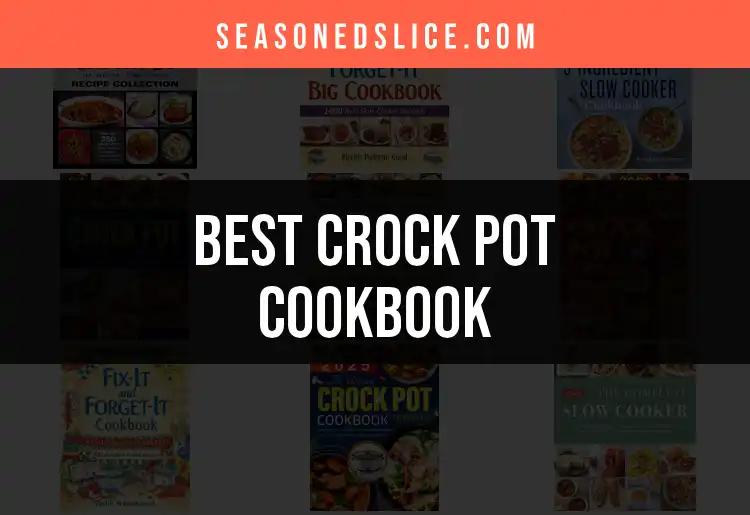 12 Essential Crock Pot Cookbooks for Effortless Meals
