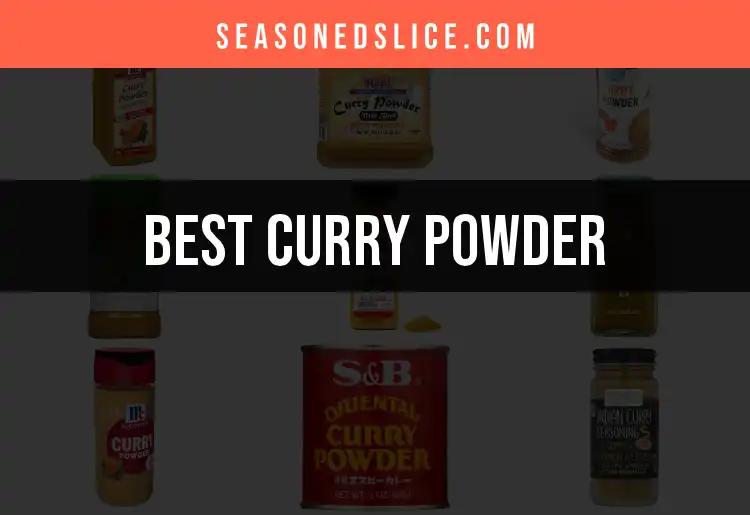 11 Best Curry Powders to Elevate Your Cooking Game