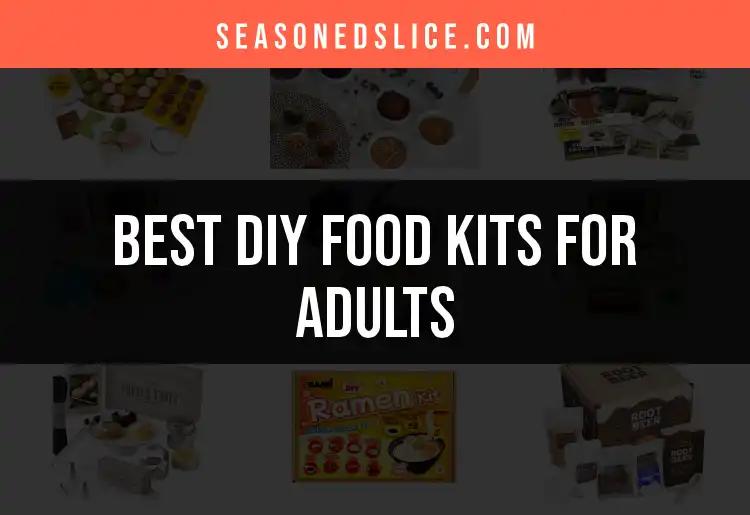 13 Essential DIY Food Kits for Adults You'll Love