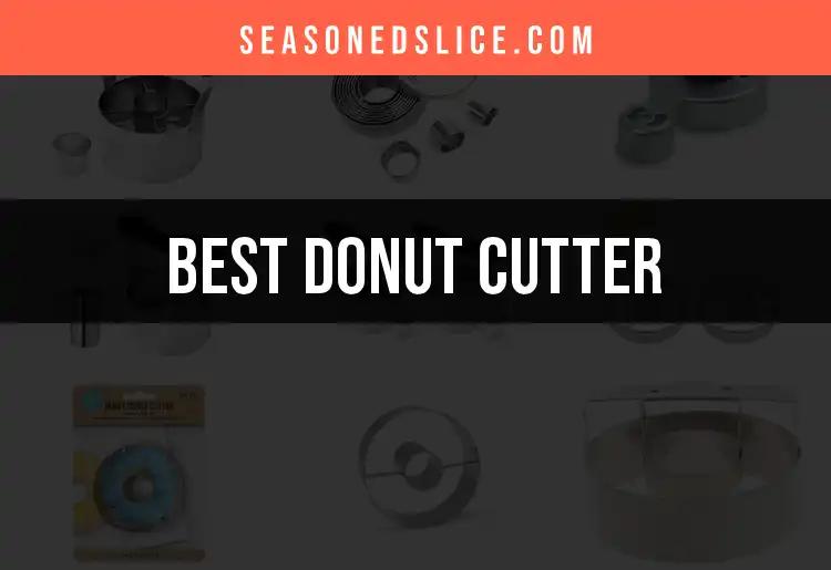 11 Delightful Donut Cutters for Perfect Pastry Creations