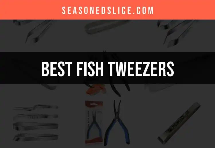 13 Best Fish Tweezers for Effortless Cooking Precision