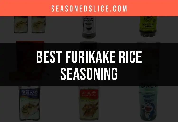 11 Irresistible Furikake Rice Seasoning Picks to Enhance Meals