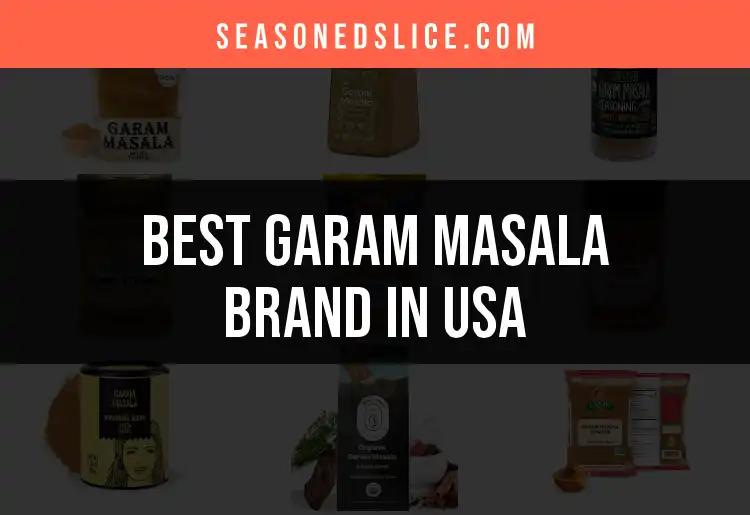 13 Best Garam Masala Brands in the USA You Need to Try