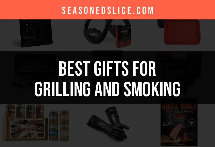 12 Gifts for Grilling and Smoking You'll Love