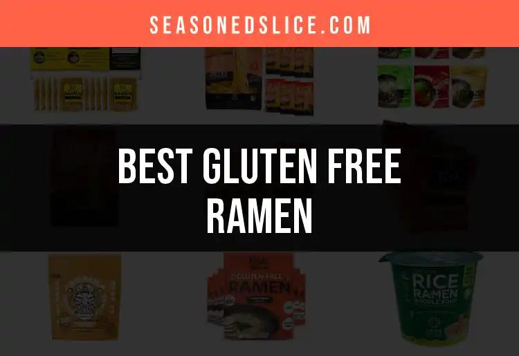 12 Irresistible Gluten Free Ramen Options to Savor