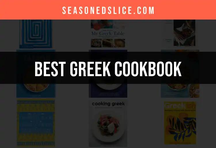11 Essential Greek Cookbooks for Delicious Mediterranean Meals