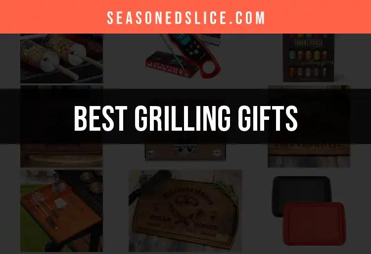 16 Grilling Gifts That Elevate Your Outdoor Cooking Experience