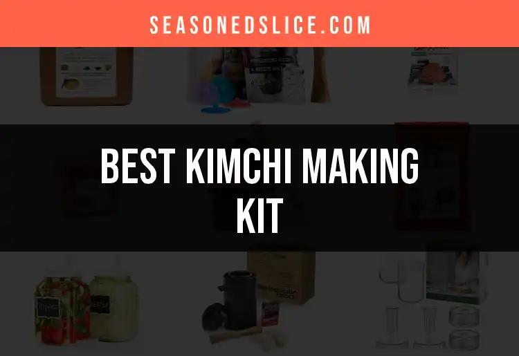 13 Must-Have Kimchi Making Kits For Perfect Fermentation