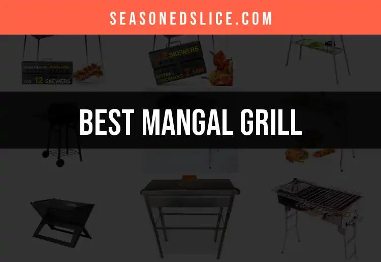14 Mangal Grills That Redefine Outdoor Cooking