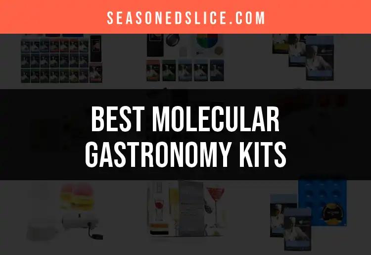 Top 10 Molecular Gastronomy Kits for Culinary Innovation