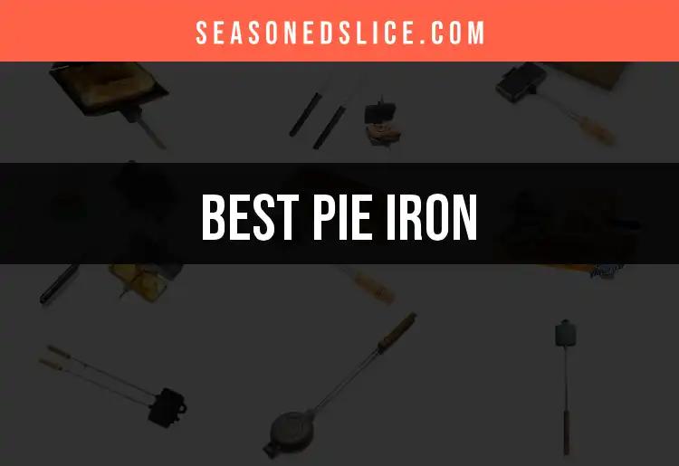 13 Irresistible Pie Irons for Perfect Outdoor Treats