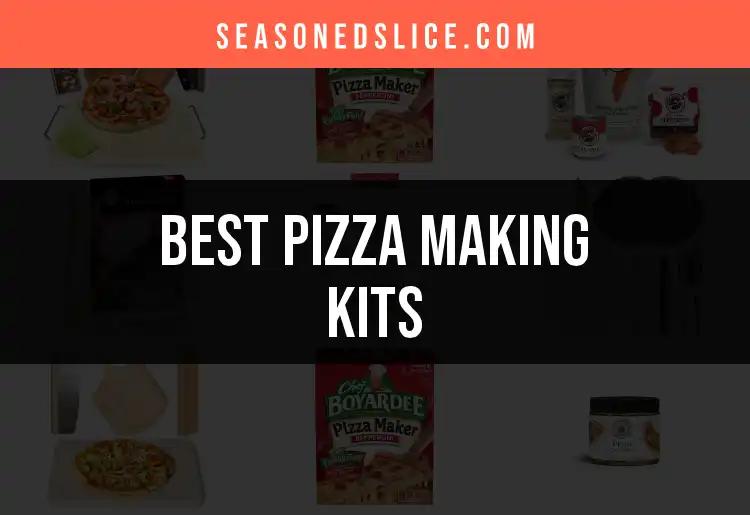 11 Best Pizza Making Kits for Home Chefs