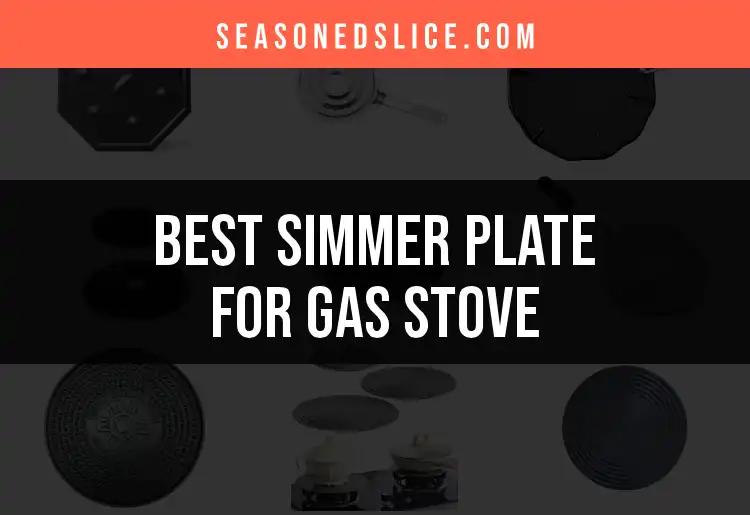 13 Best Simmer Plates for Gas Stoves to Enhance Your Cooking