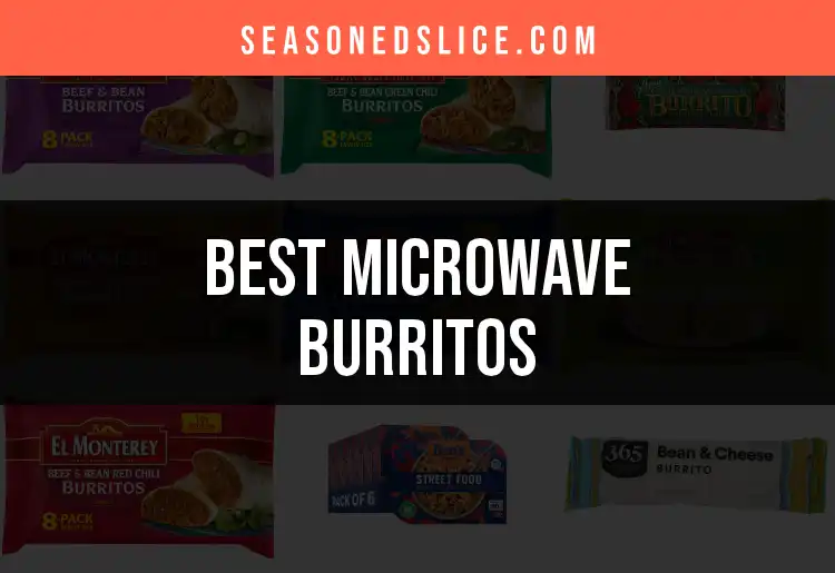 The Top 10 Microwave Burritos You Need to Try
