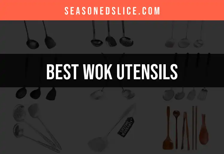 12 Essential Wok Utensils for Every Cooking Enthusiast